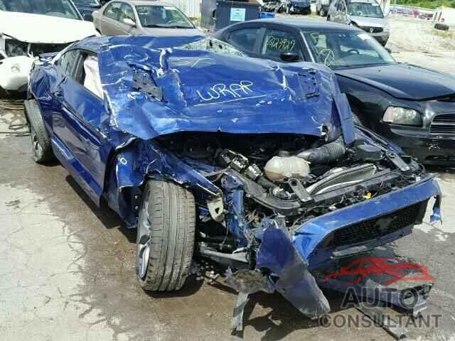 FORD MUSTANG 2015 - 1FA6P8CF8F5354533
