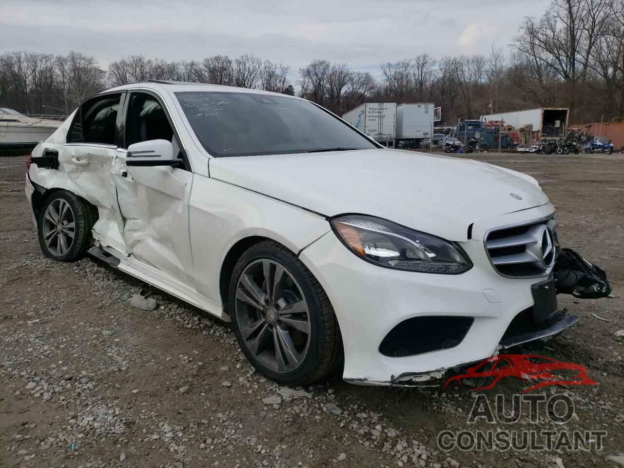 MERCEDES-BENZ E-CLASS 2016 - KNMAT2MV1JP598184