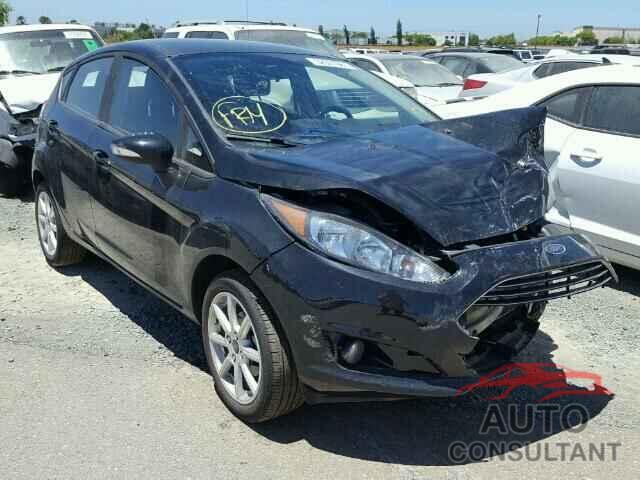 FORD FIESTA 2016 - 1C4BJWFG7HL533406