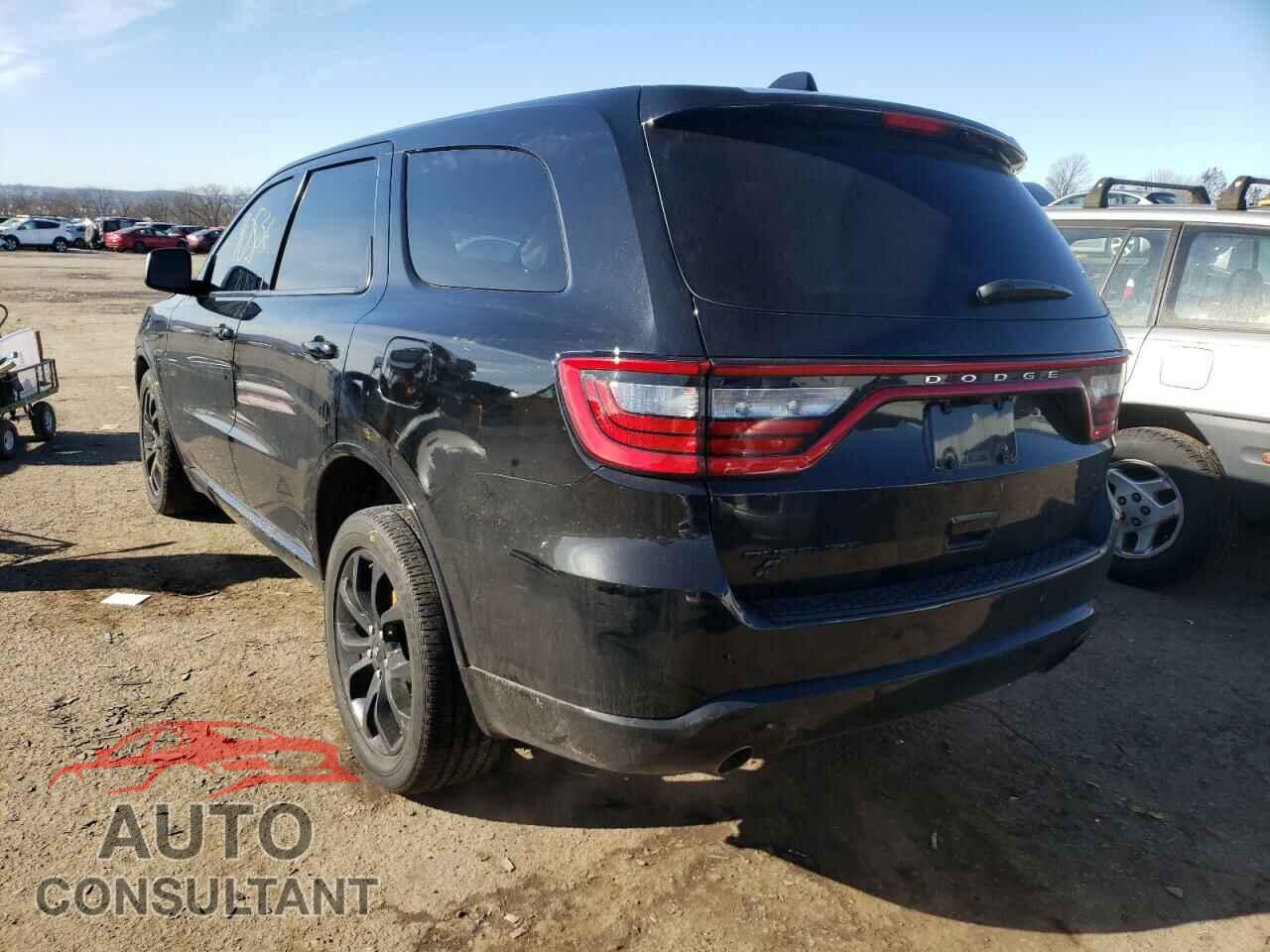 DODGE DURANGO 2019 - 1C4RDJDG3KC739101