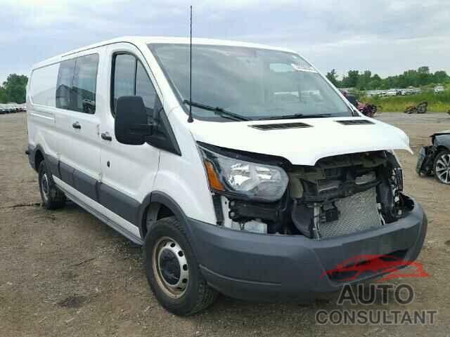 FORD TRANSIT CO 2015 - 1FTNE9ZM3FKA36747