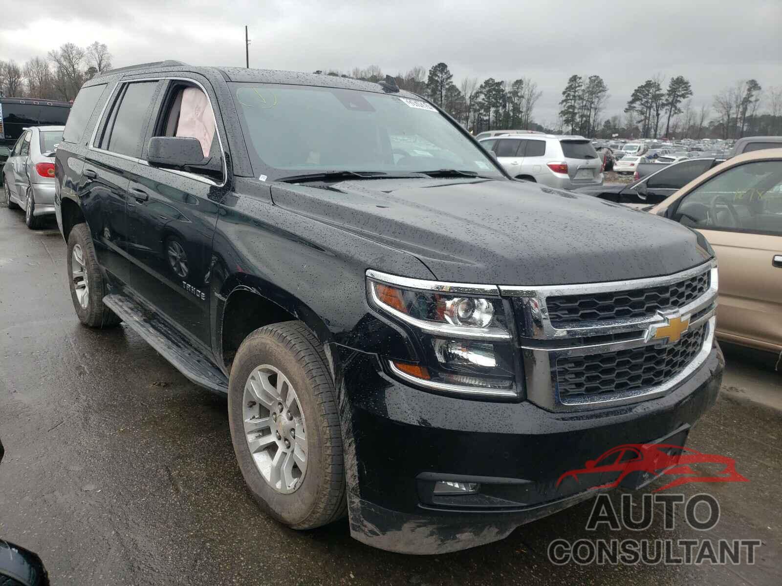 CHEVROLET TAHOE 2020 - 1GNSKBKC1LR261263