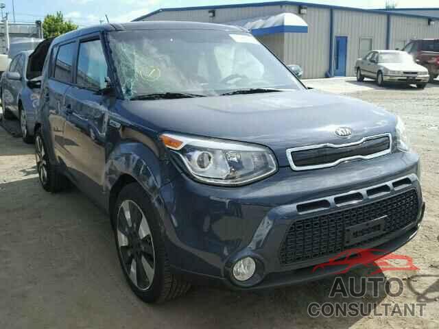 KIA SOUL 2015 - KNDJX3A5XF7188537