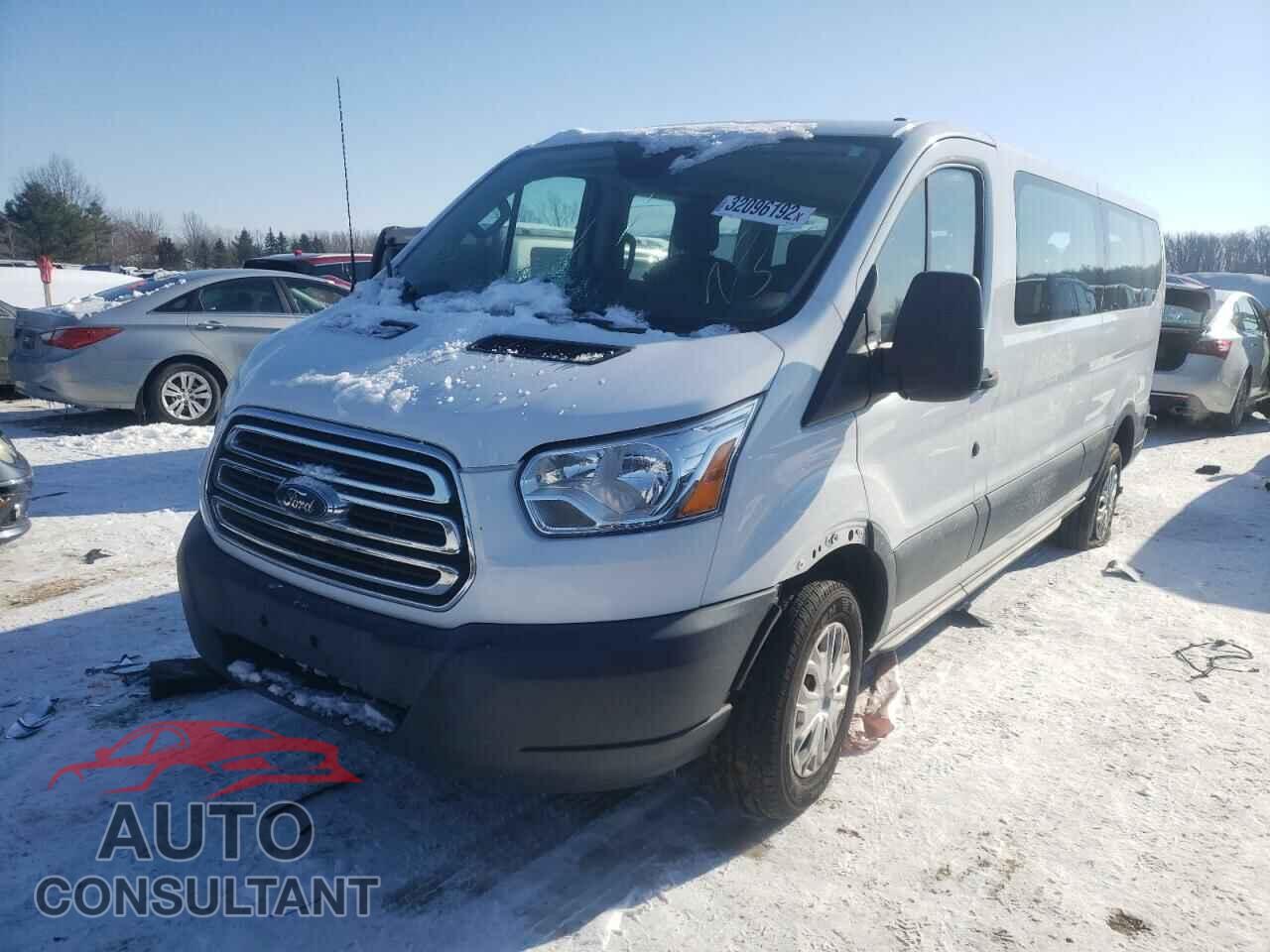 FORD TRANSIT CO 2017 - 1FBZX2ZMXHKA14657