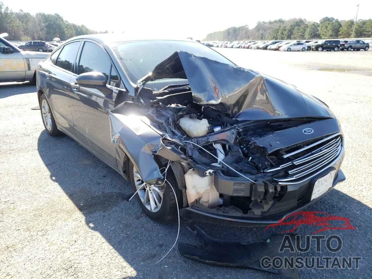 FORD FUSION 2017 - 3FA6P0HD7HR363801