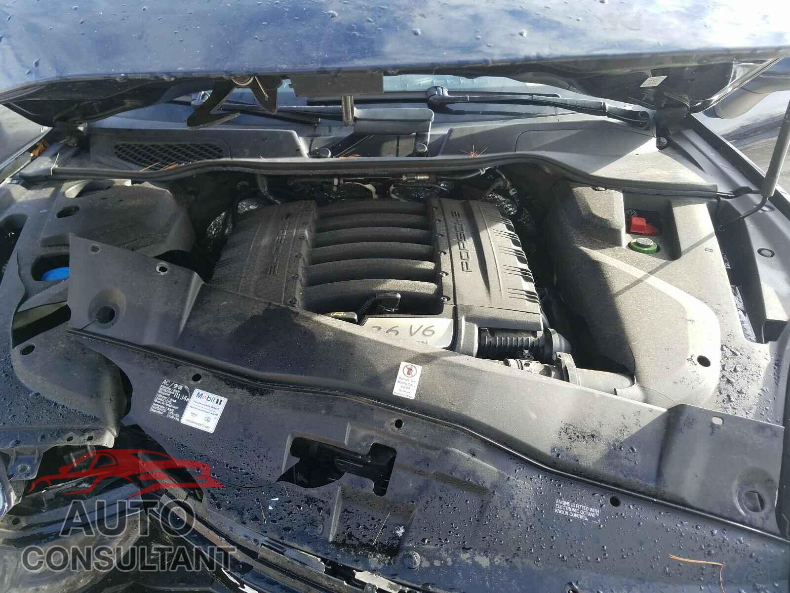 PORSCHE CAYENNE 2016 - WP1AA2A25GKA14065