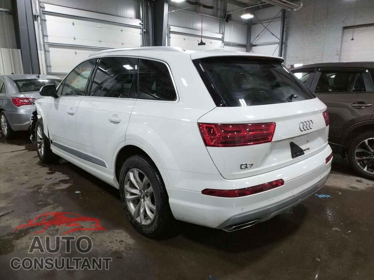 AUDI Q7 2018 - WA1AHAF78JD042153