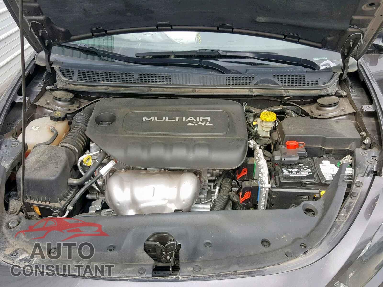 DODGE DART 2016 - 19XFC2F52HE034850