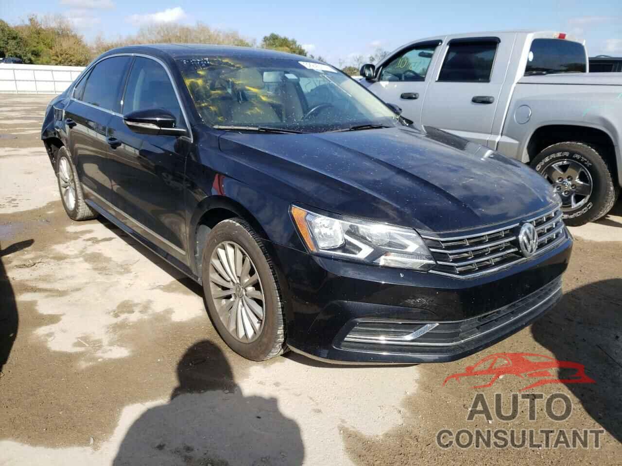 VOLKSWAGEN PASSAT 2017 - 1VWBT7A37HC051519
