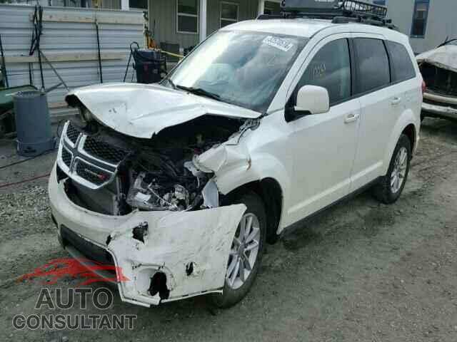 DODGE JOURNEY 2015 - 3C4PDCBG0FT715435