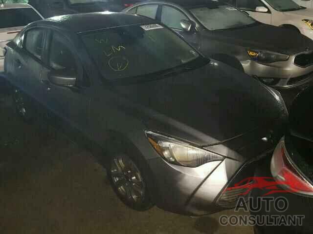TOYOTA SCION IA 2016 - 3MYDLBZV3GY108309