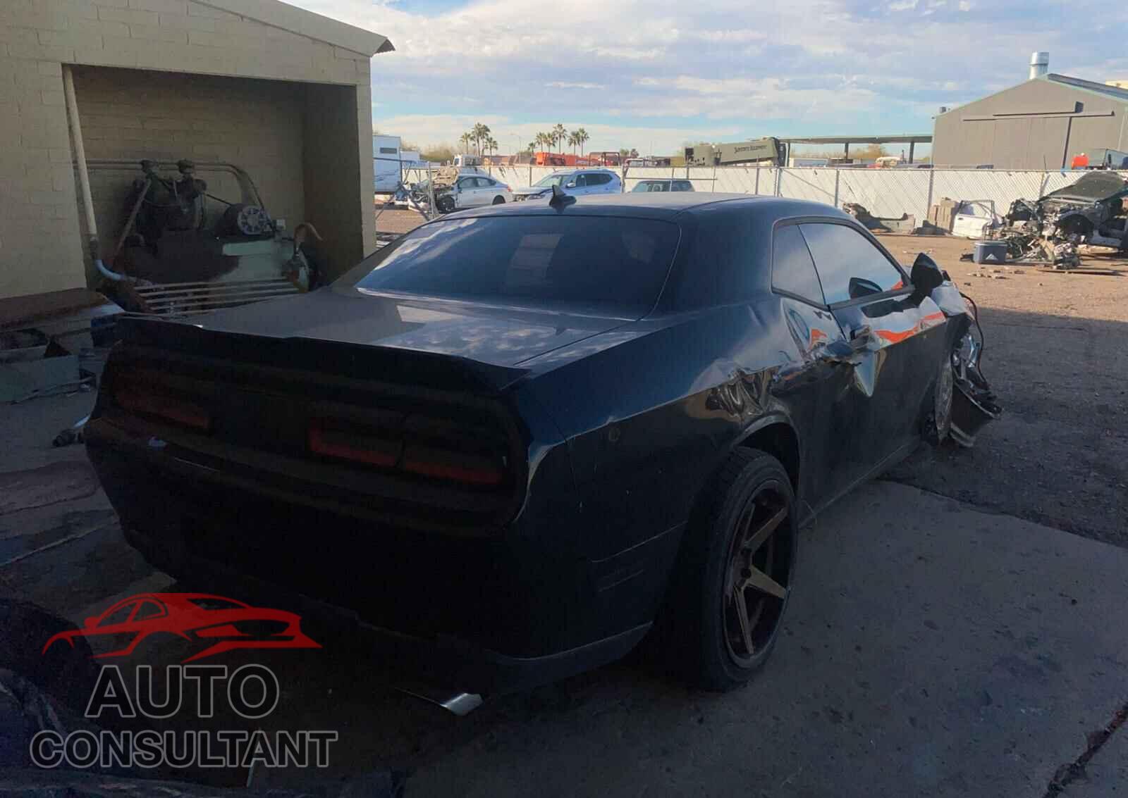DODGE CHALLENGER 2017 - 2C3CDZBT0HH573862