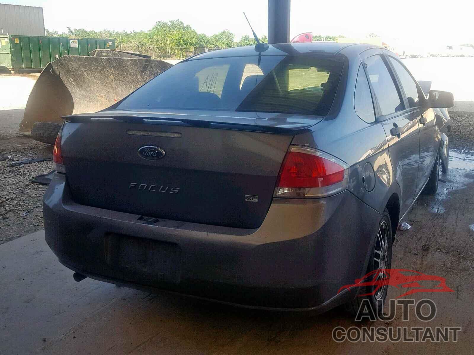 FORD FOCUS SE 2010 - 5TDXBRCH2MS050433