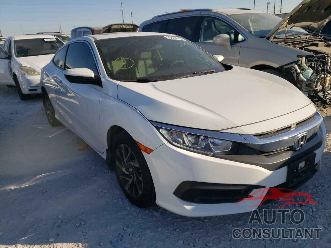 HONDA CIVIC 2016 - 2HGFC4B07GH306223