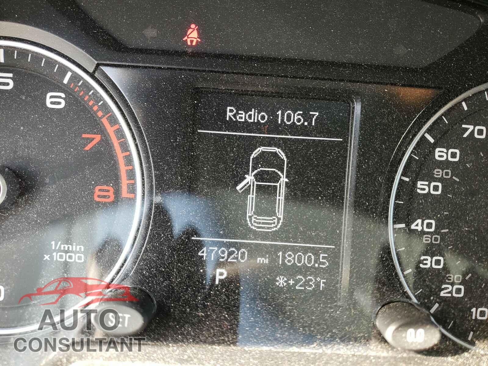 AUDI Q5 2017 - WA1L2AFP0HA058255