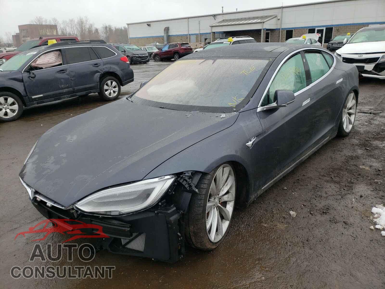 TESLA MODEL S 2017 - 5YJSA1E40HF183405