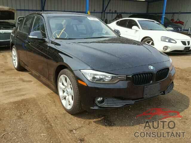 BMW 3 SERIES 2015 - JF2GTABC5JH347248