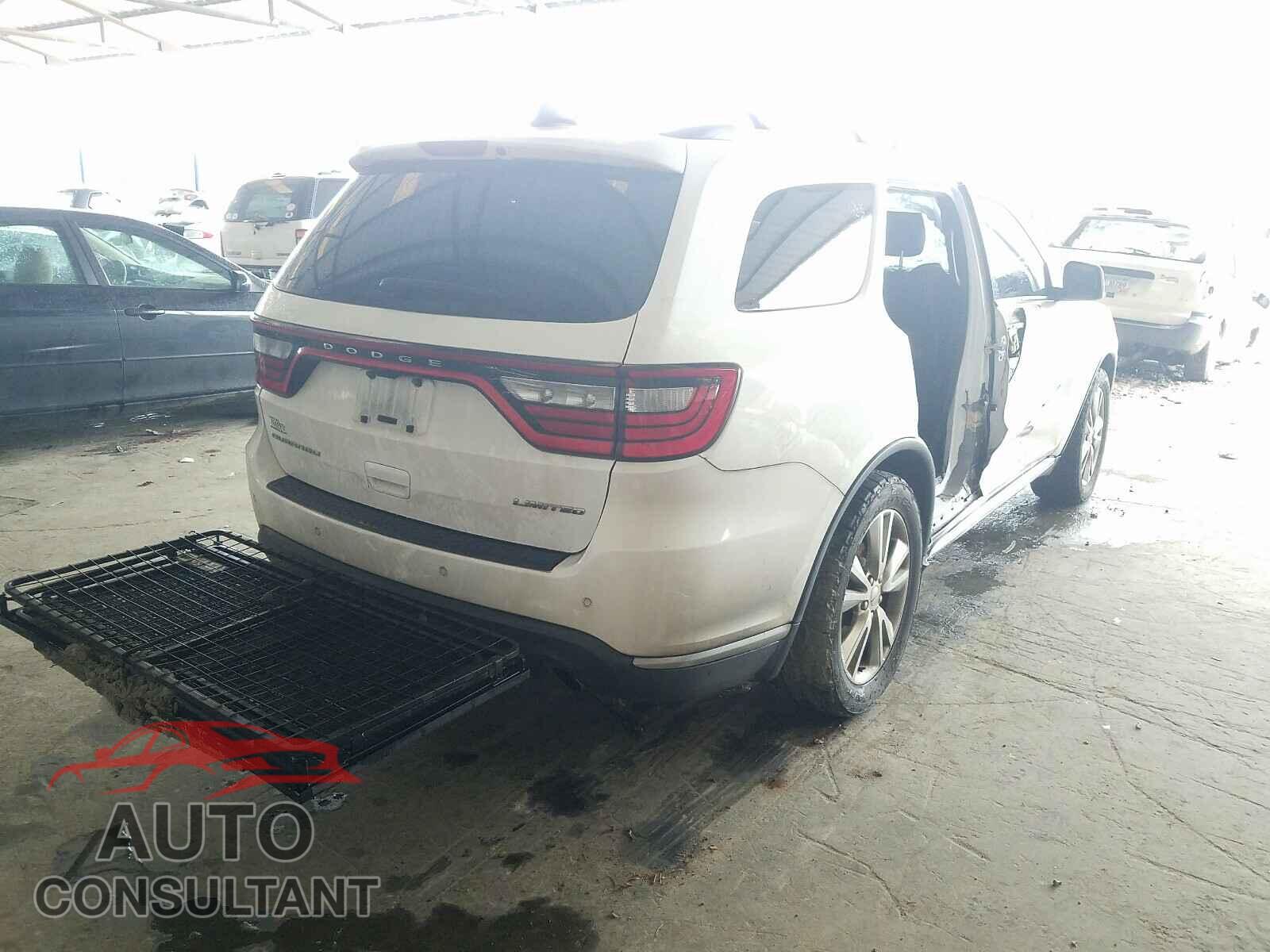 DODGE DURANGO 2016 - 1C4RDHDG0GC466585