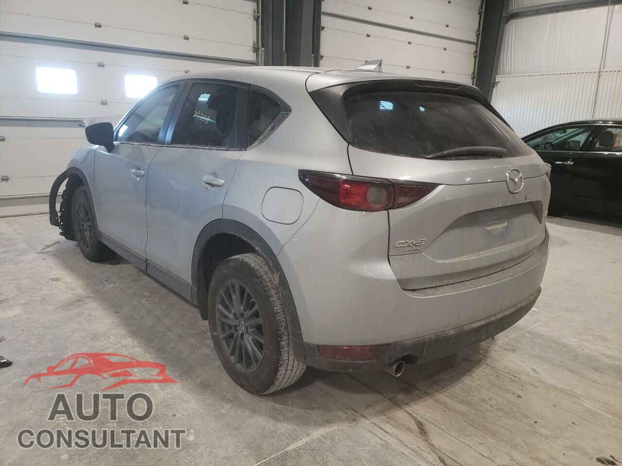 MAZDA CX-5 2019 - JM3KFBBMXK0615619