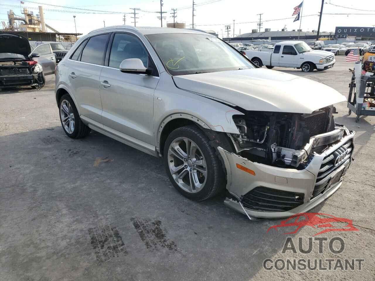 AUDI Q3 2018 - WA1JCCFS1JR013417