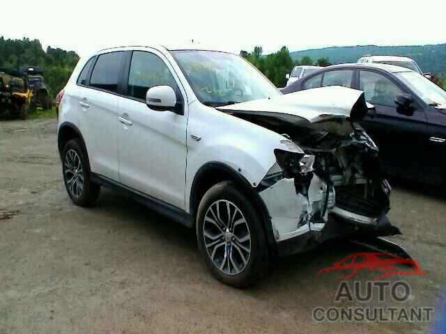 MITSUBISHI OUTLANDER 2017 - JA4AR3AU2HZ001584
