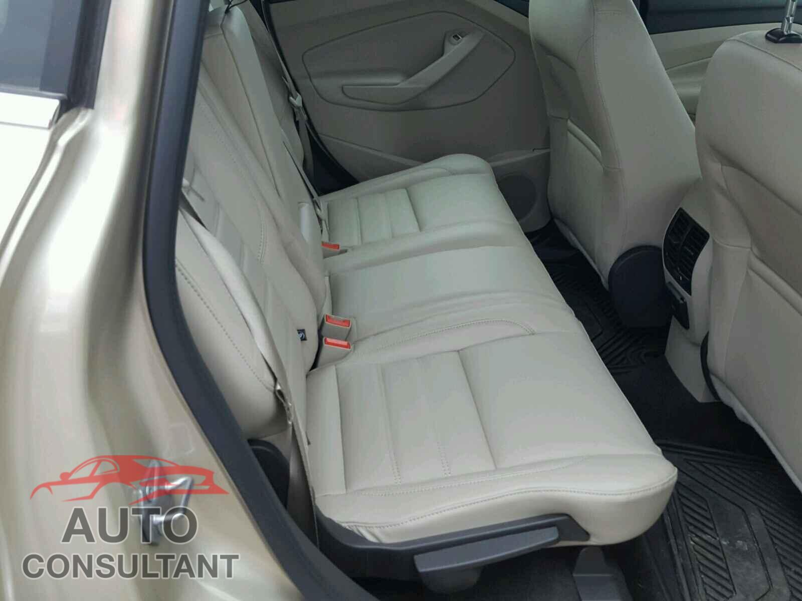 FORD CMAX 2017 - 1FADP5FU0HL112236