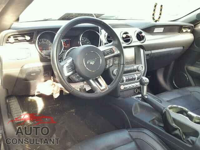 FORD MUSTANG 2015 - 1FA6P8TH7F5375908