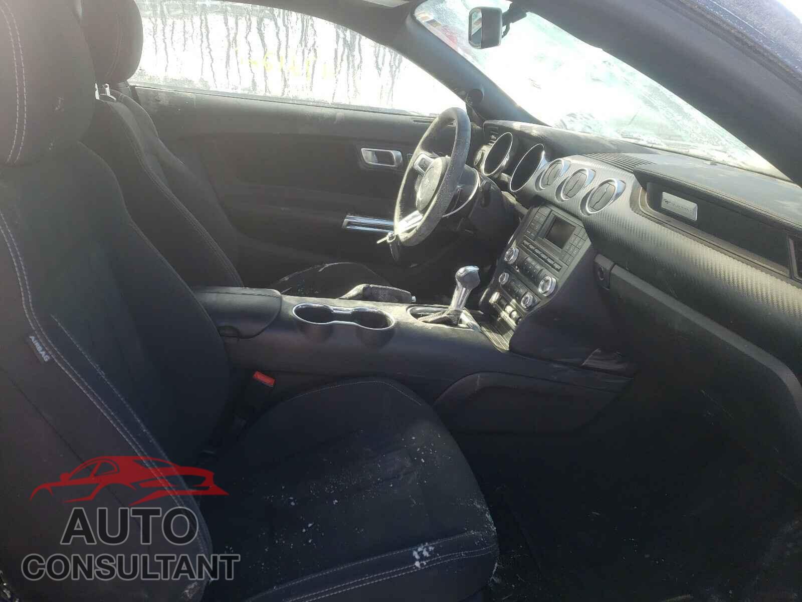 FORD MUSTANG 2018 - 1FA6P8TH9J5159731