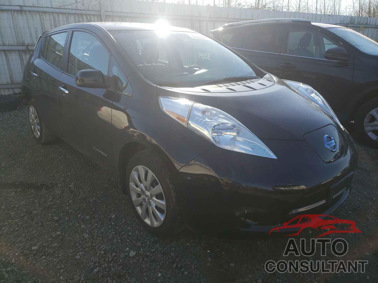 NISSAN LEAF 2016 - 1N4AZ0CP3GC301282