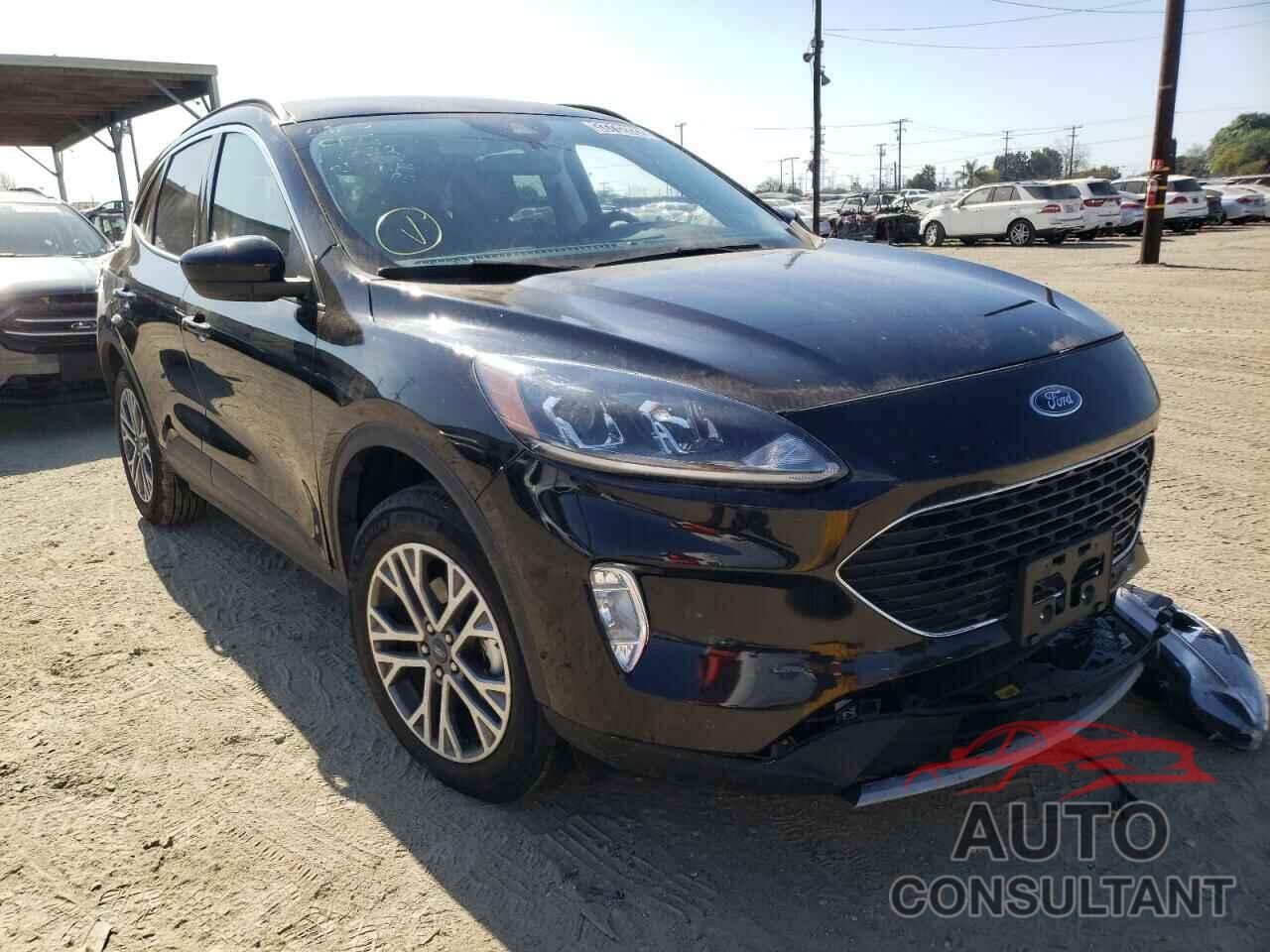 FORD ESCAPE 2021 - 1FMCU9H62MUA64372