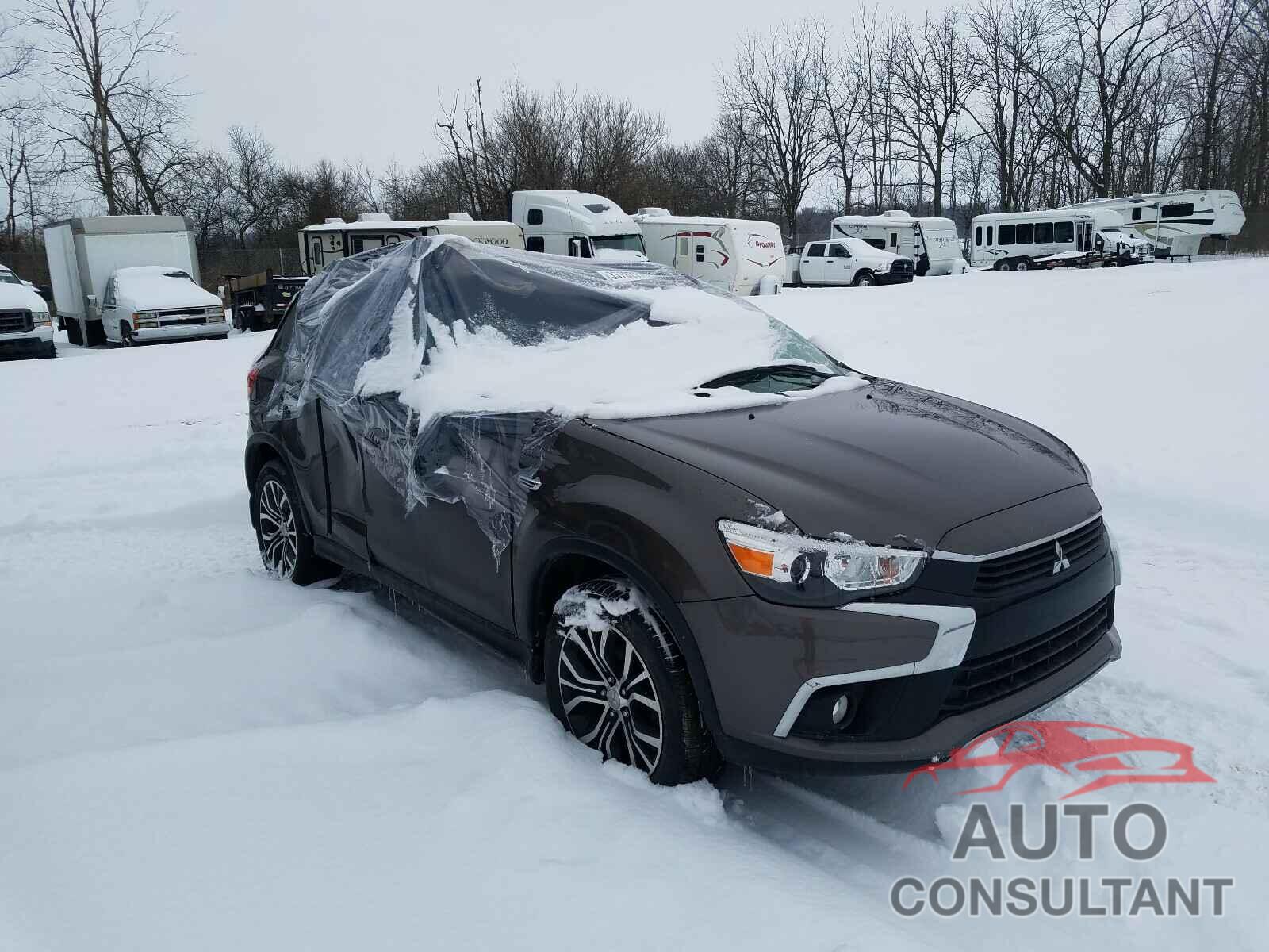 MITSUBISHI OUTLANDER 2017 - JA4AR4AW1HZ029559