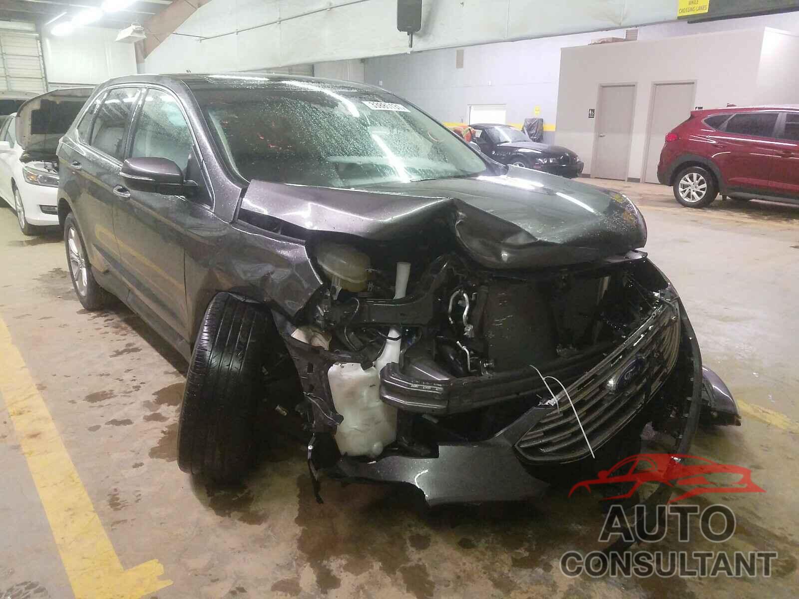 FORD EDGE 2020 - 2FMPK3K91LBA15935