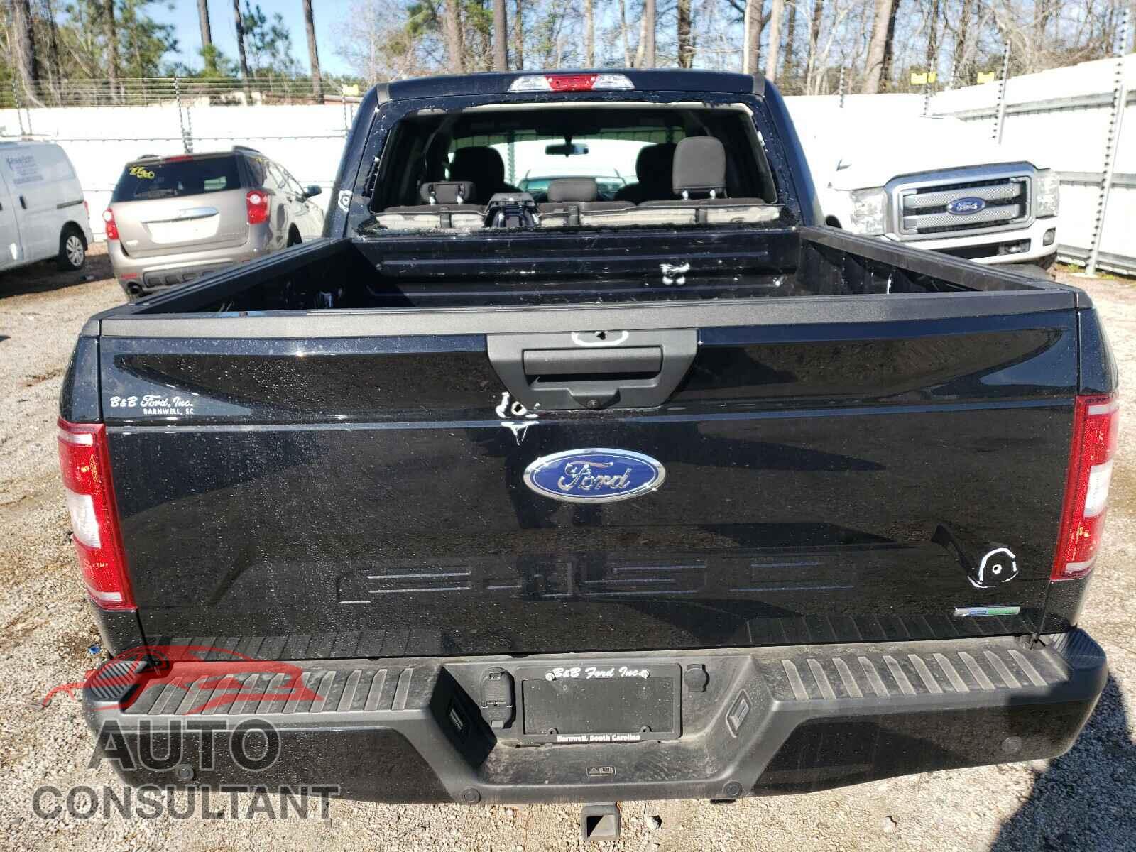 FORD F150 2019 - 1FTEW1CP5KFD41087