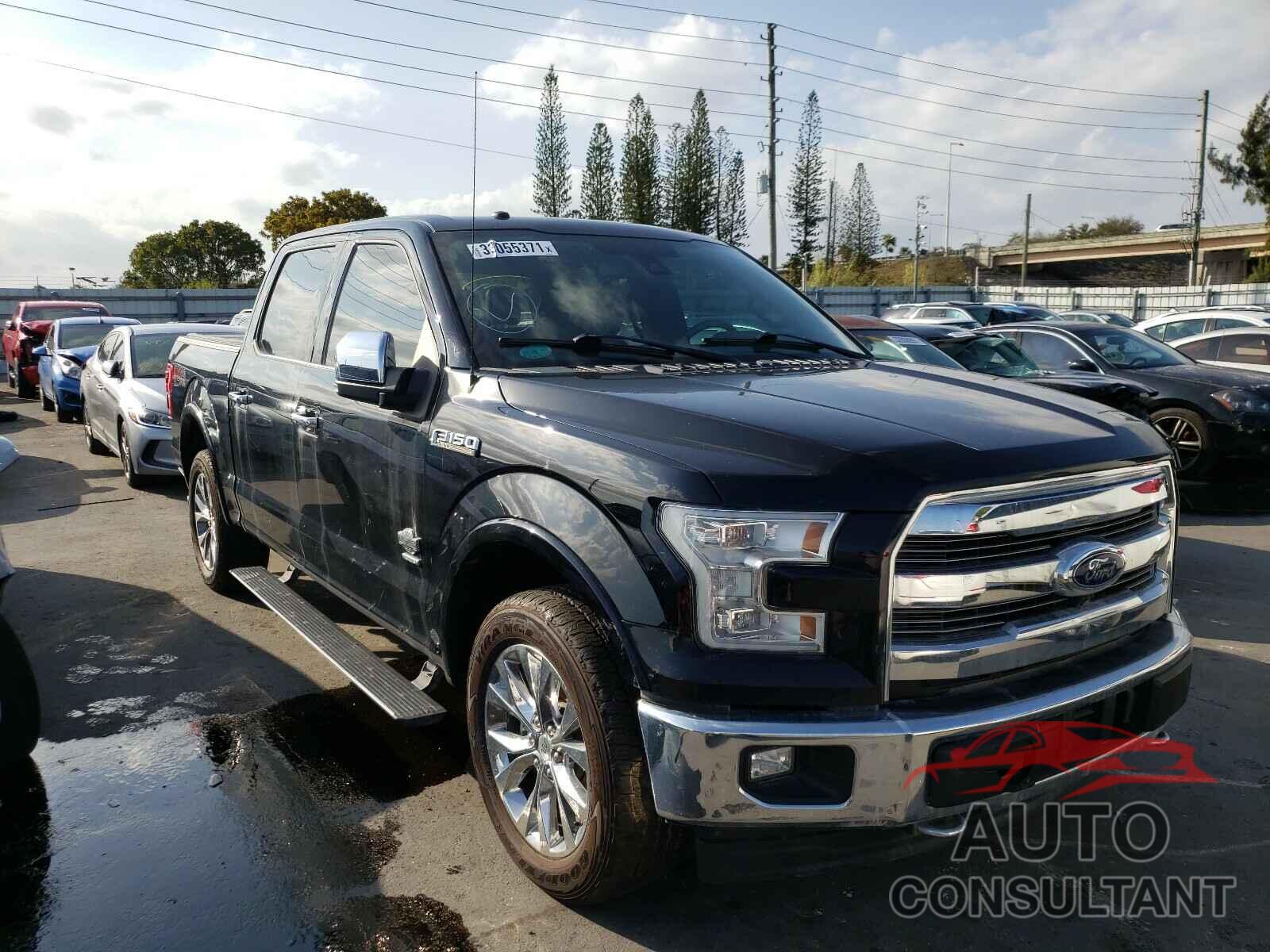 FORD F150 2017 - 1FTEW1EG5HFB79810