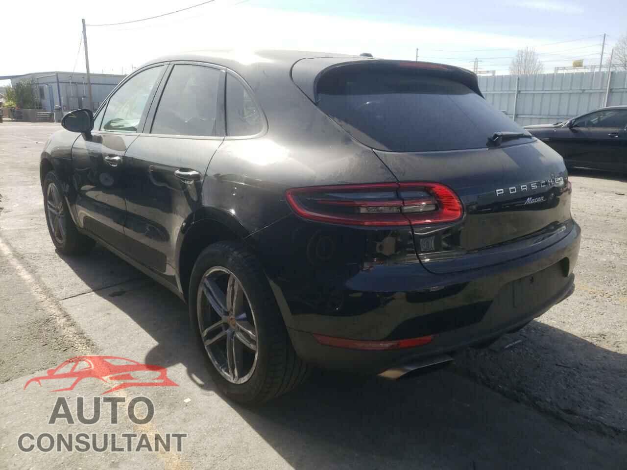 PORSCHE MACAN 2018 - WP1AA2A58JLB25043