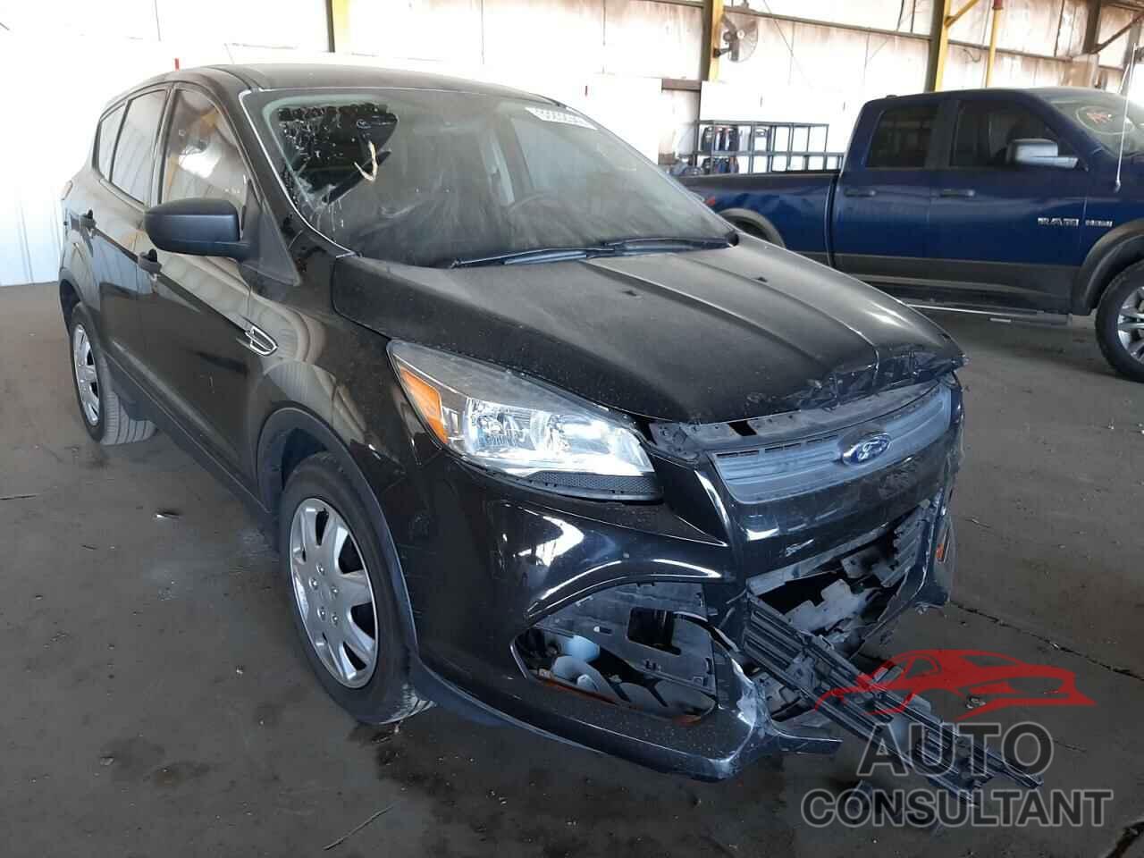 FORD ESCAPE 2016 - 1FMCU0F78GUC43737