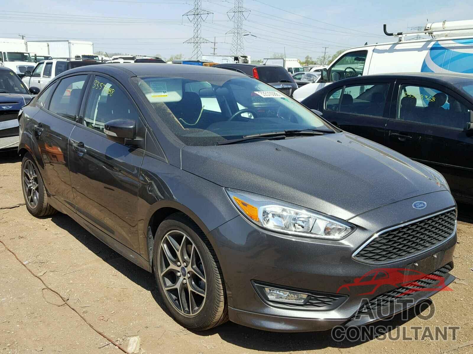 FORD FOCUS 2015 - 1FADP3F25FL268773