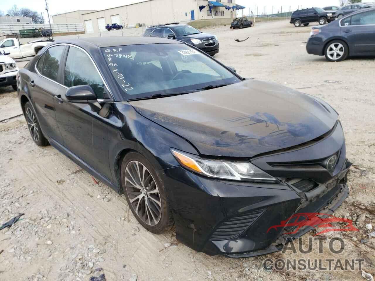 TOYOTA CAMRY 2019 - 4T1B11HK1KU247942
