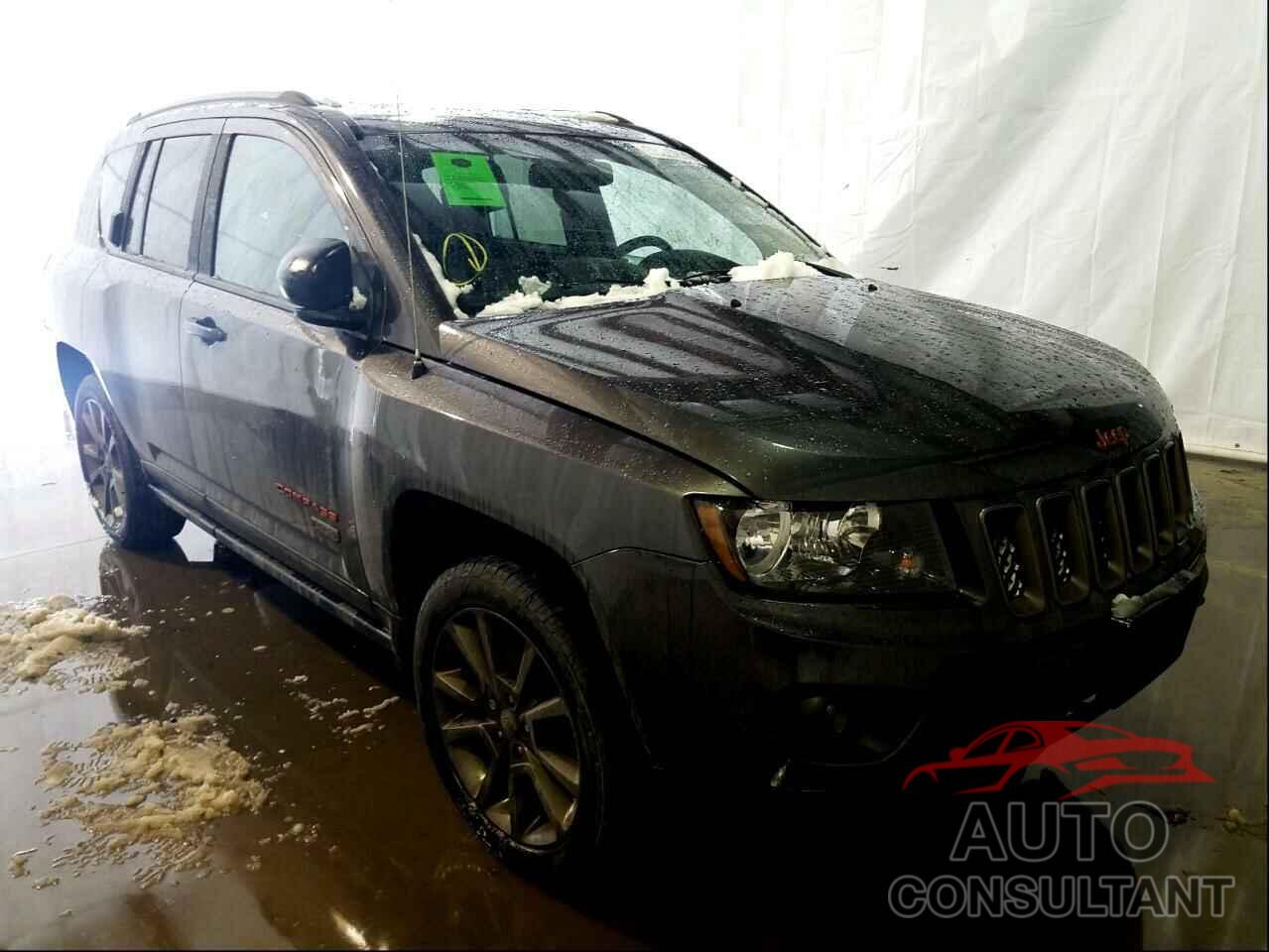 JEEP COMPASS 2016 - 1C4NJDBB7GD729883