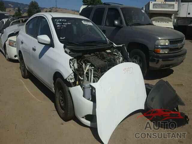 NISSAN VERSA 2015 - 3N1CN7AP2FL867482