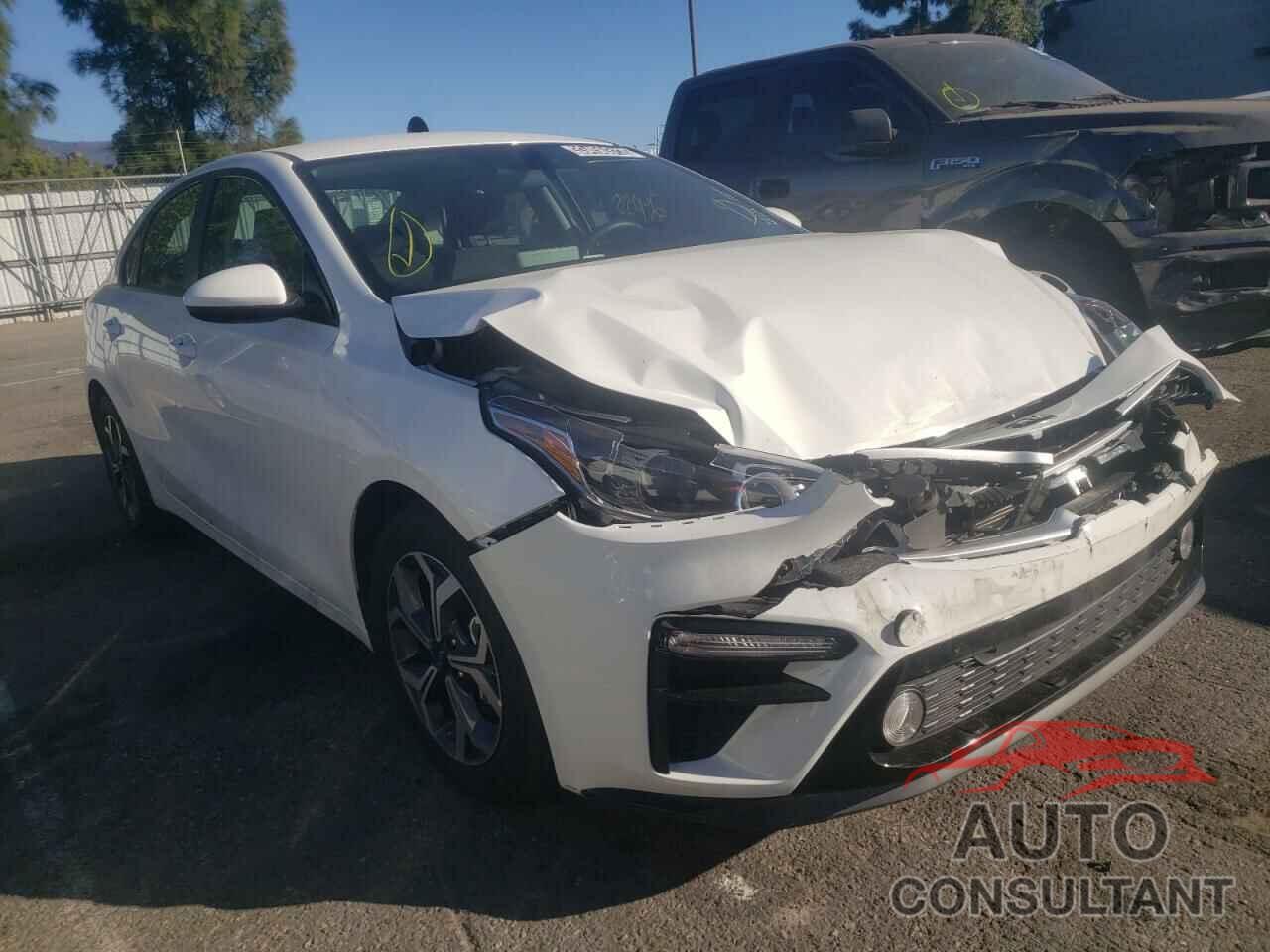 KIA FORTE 2021 - 3KPF24AD3ME294665
