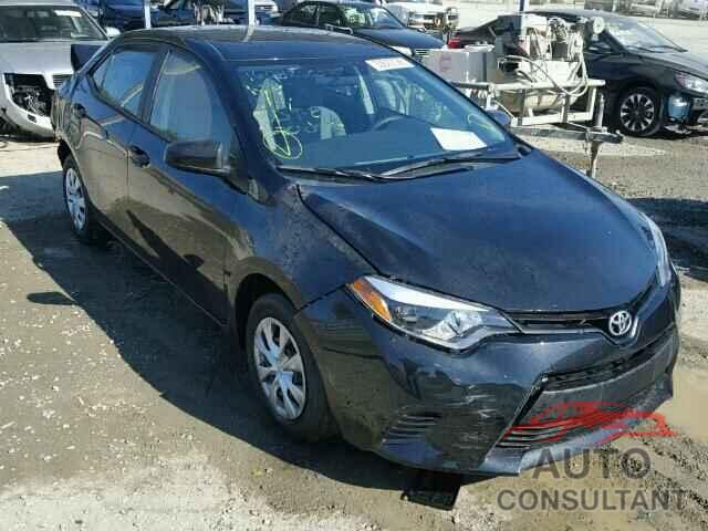 TOYOTA COROLLA 2016 - 5YFBURHE1GP538594