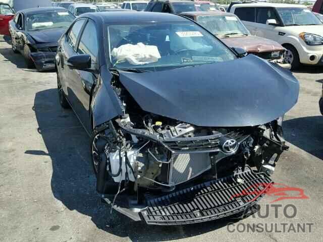 TOYOTA COROLLA 2015 - 5YFBURHE4FP314346