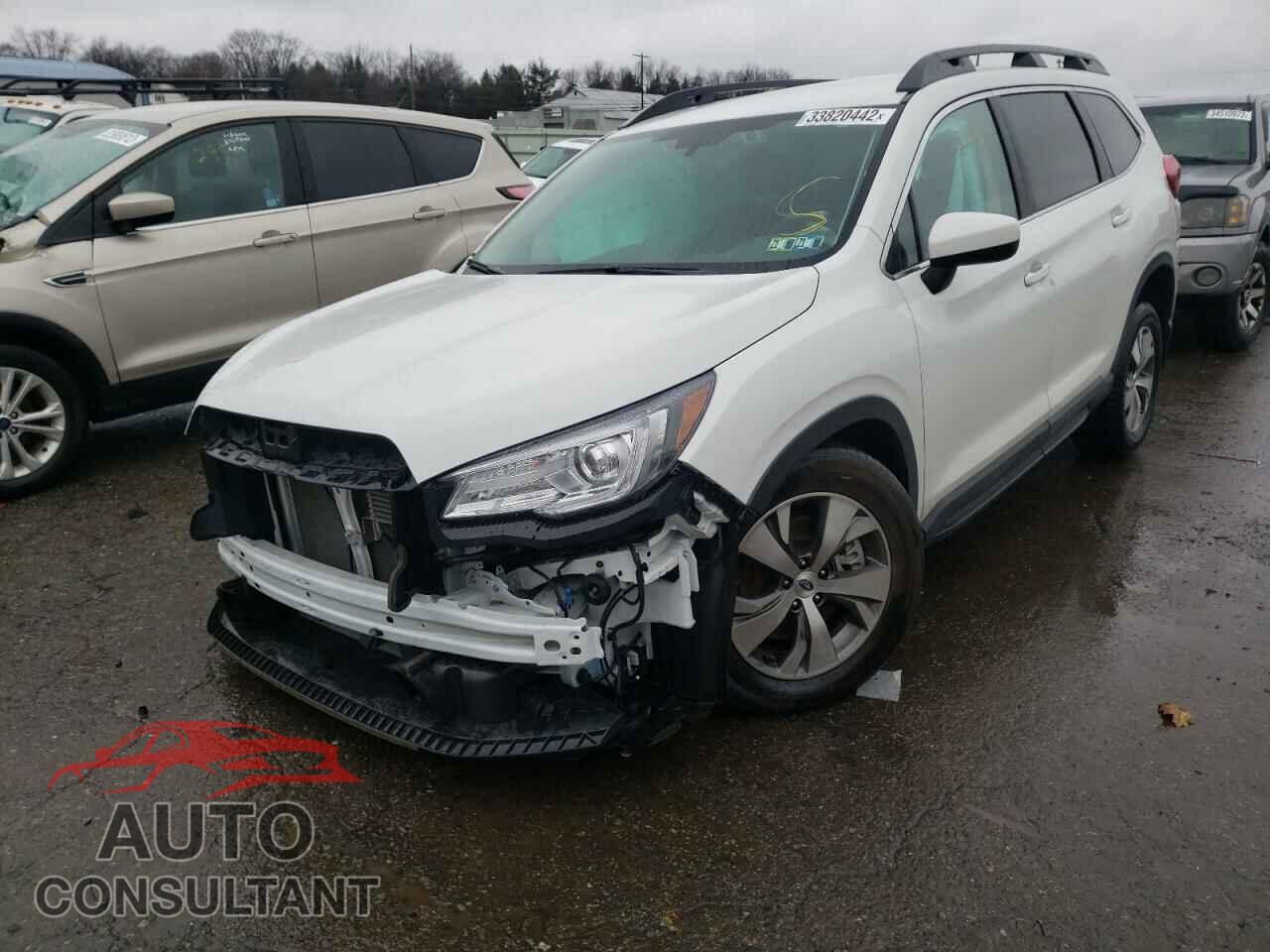 SUBARU ASCENT 2021 - JTDKAMFU6M3144065