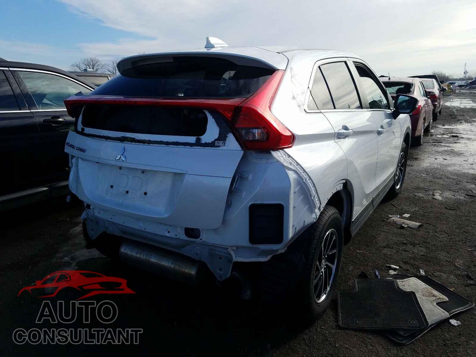 MITSUBISHI ECLIPSE 2020 - JA4AT3AA4LZ036997