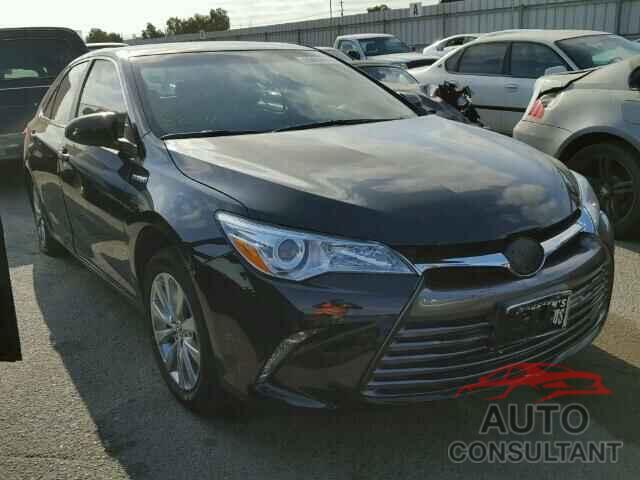 TOYOTA CAMRY 2016 - 4T1BD1FK2GU179457
