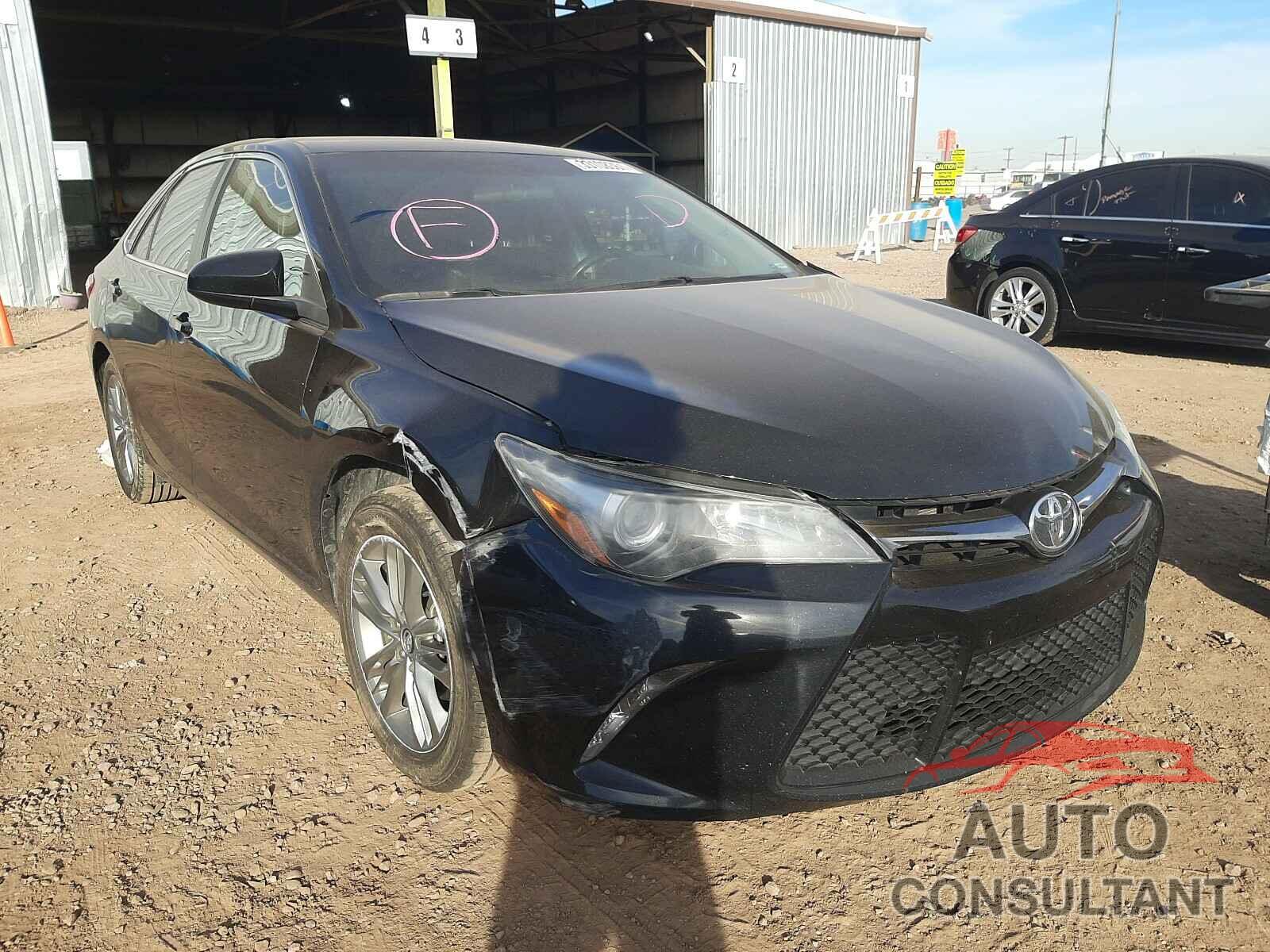 TOYOTA CAMRY 2016 - 2T1BURHE9JC012978