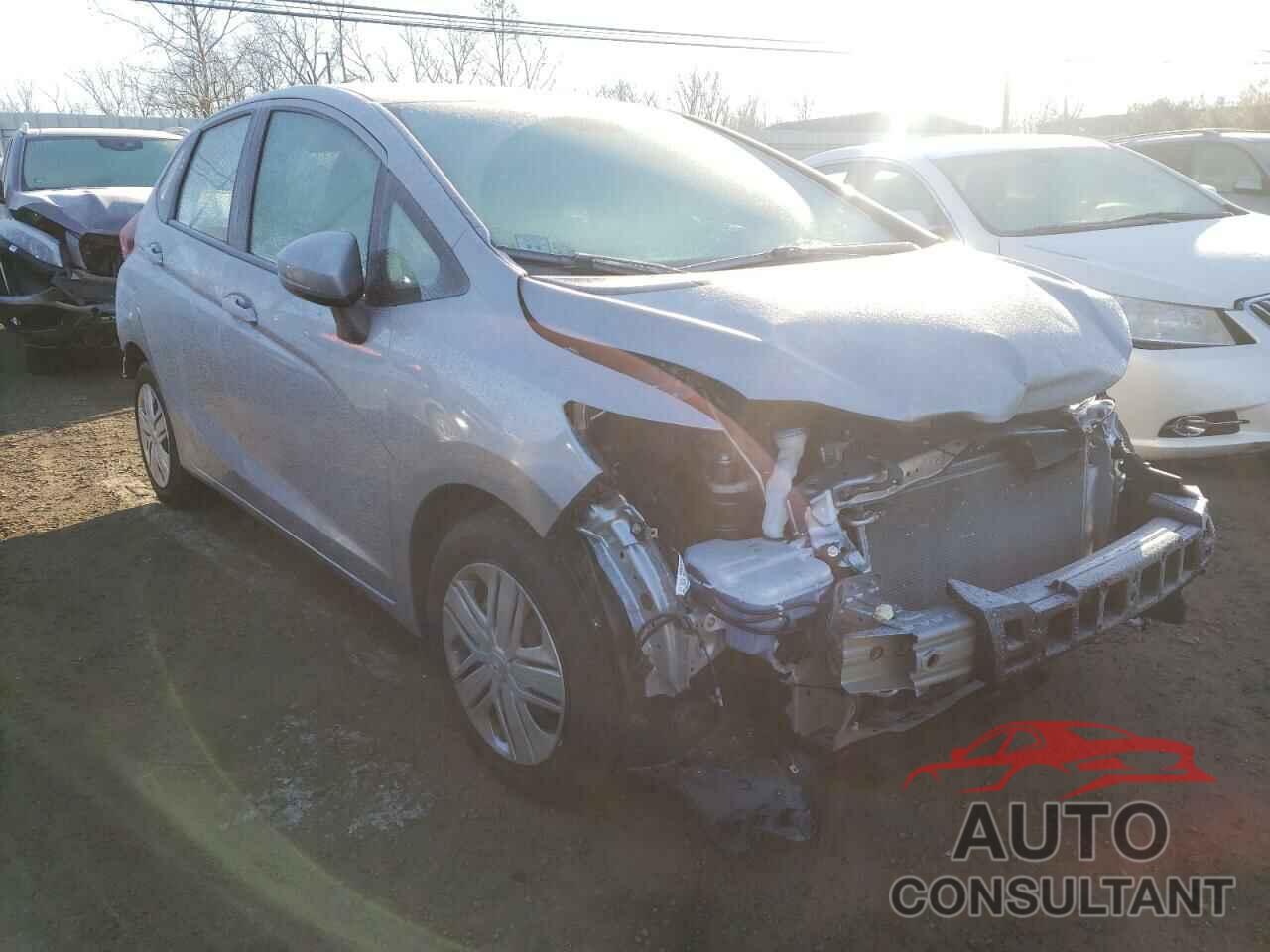 HONDA FIT 2020 - 3HGGK5H41LM713814