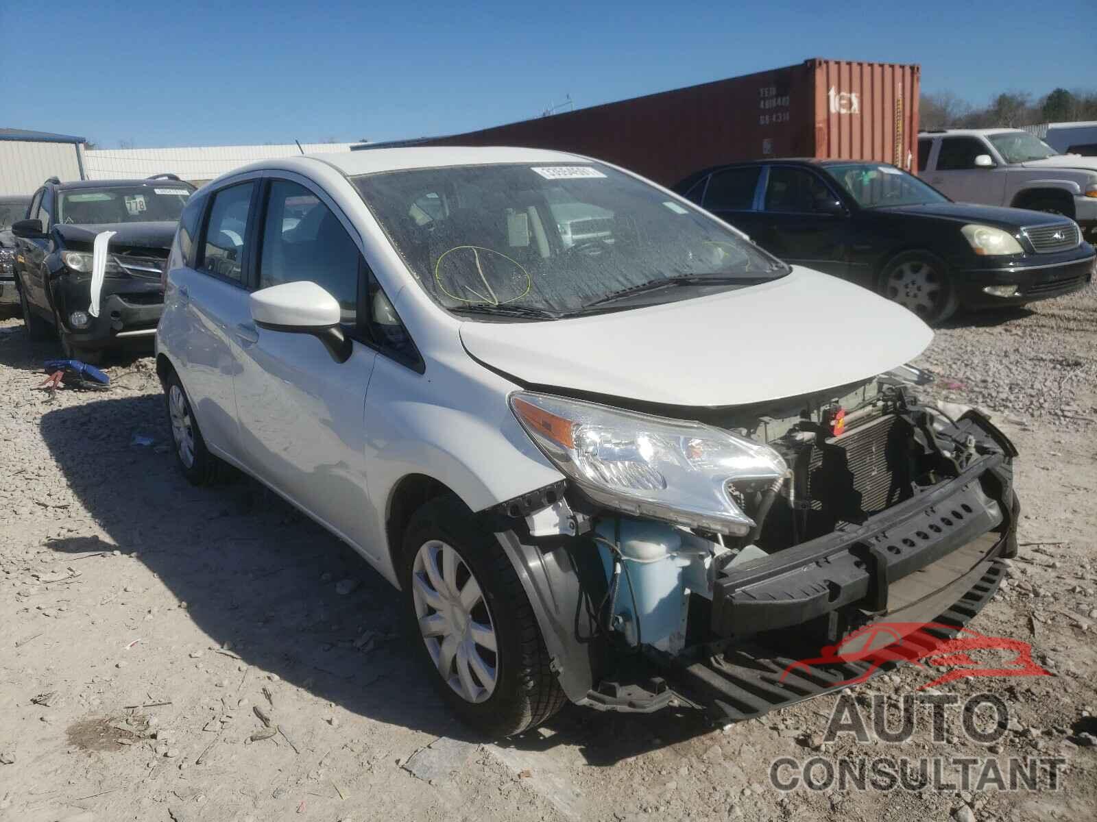 NISSAN VERSA 2016 - 3N1CE2CPXGL363067