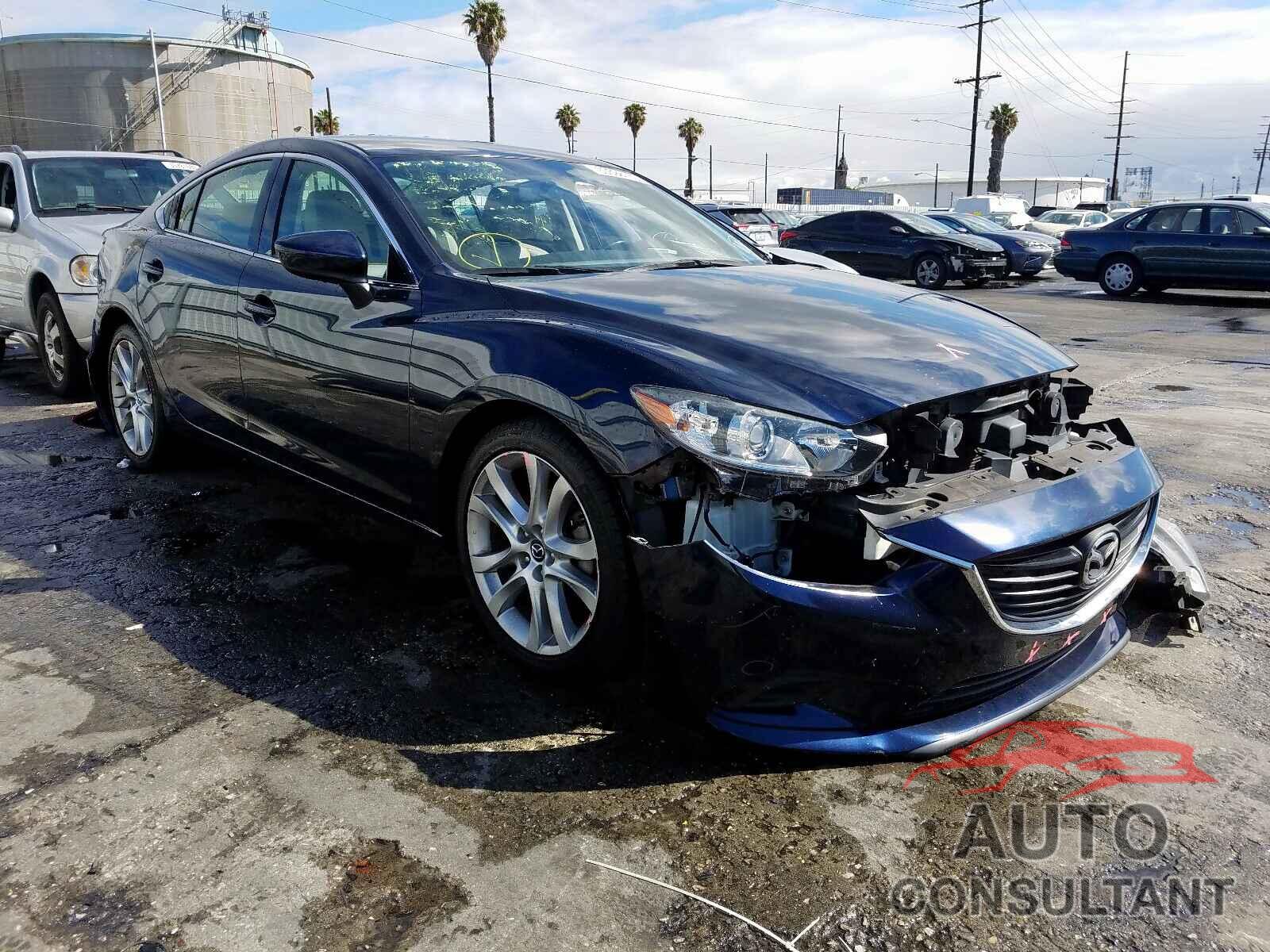 MAZDA 6 2015 - JM1GJ1V51F1223530